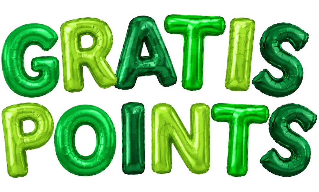 GRATIS POINTS