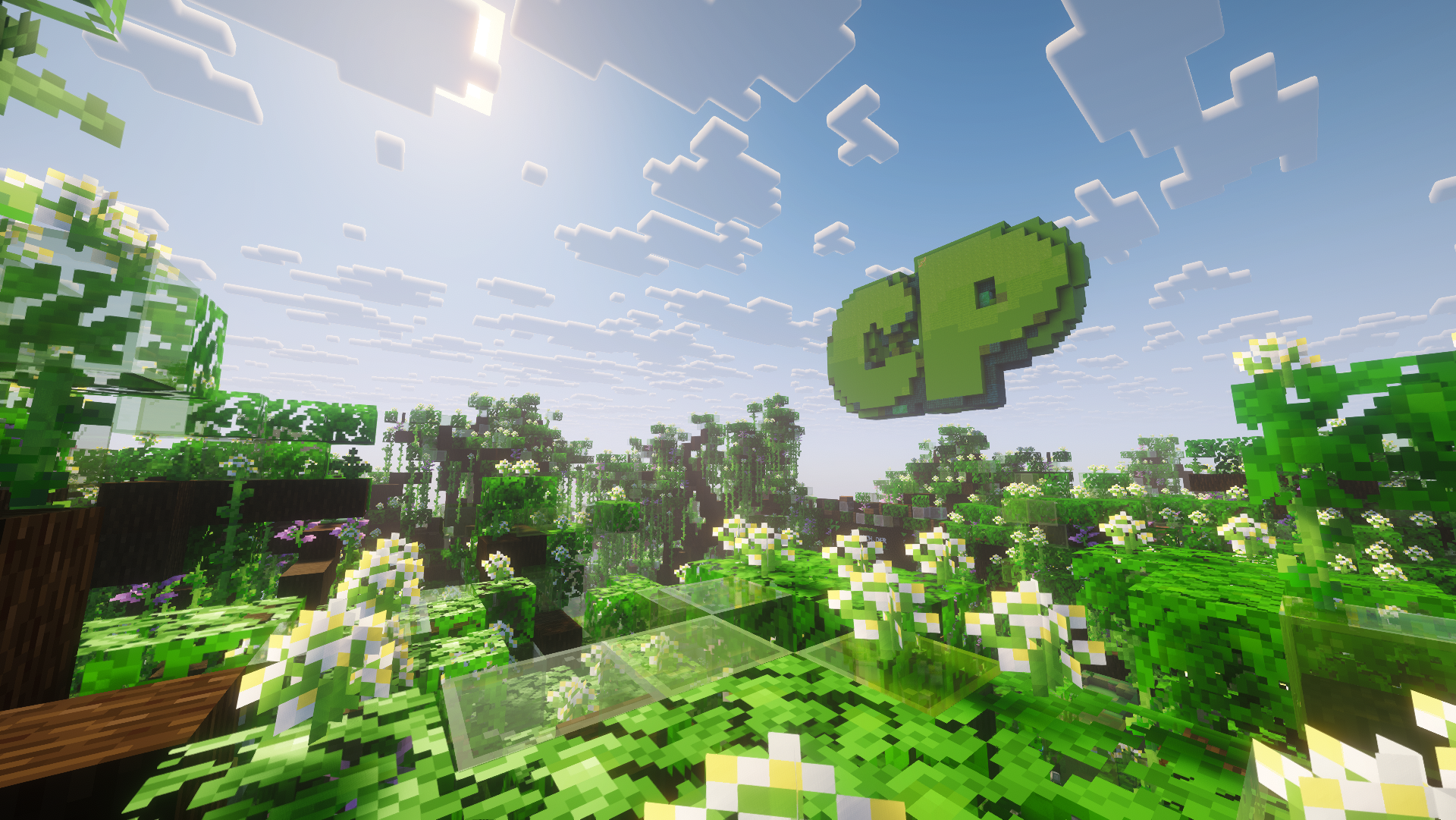Unsere Lobby